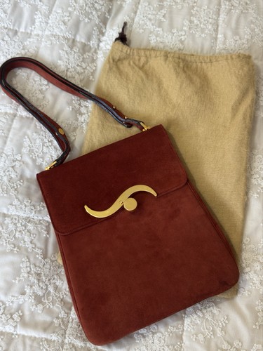 Borsa mano vintage launer - mano,