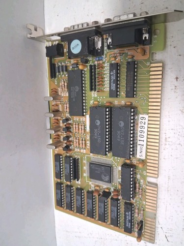 Scheda video quantra oak - video,