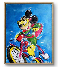 Quadro acrilico arte originale