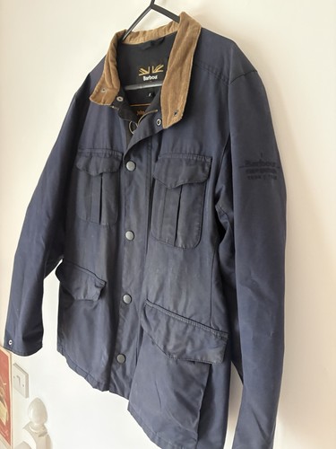Giacca cerata barbour land - cerata,