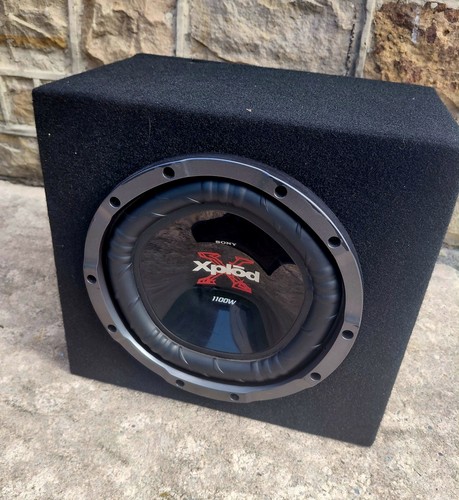 Sony xplōd 1100w - xplōd,