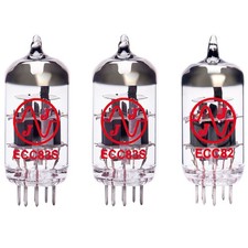 Kit valvole di ricambio per Marshall JTM1 50° anniversario (1 x ECC83 1 x Balan...