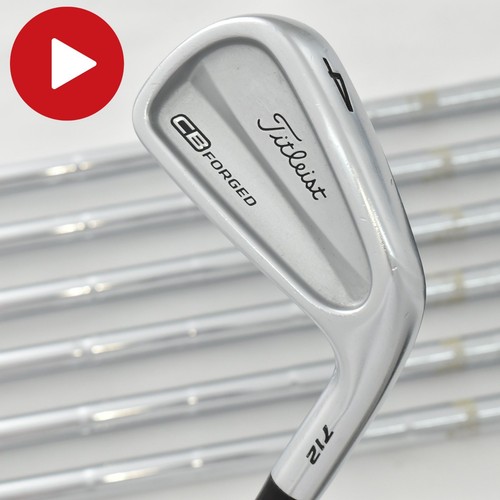 Titleist 712 set - titleist, ferri