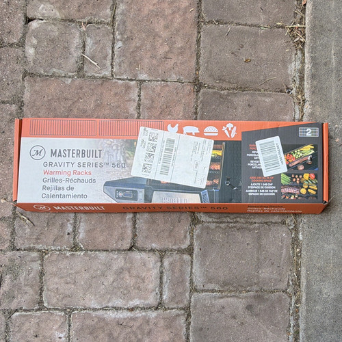 Masterbuilt gravity series 560 - masterbuilt,