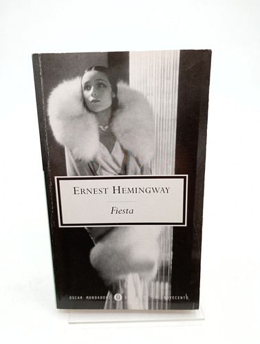 Fiesta ernest hemingway - fiesta,