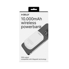 POWER BANK CELLY - 10W