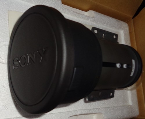 Sony precision obiettivo - sony,