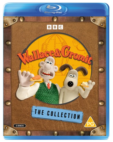 Wallace gromit the - wallace,