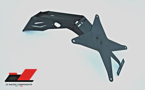 Portatarga moto monster 937 - portatarga,
