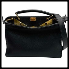 Borsa FENDI Peekaboo Fit Mini