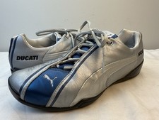 Sneakers PUMA DUCATI grigie