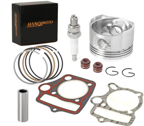 Set guarnizioni anelli pistone