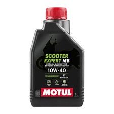 KIT 1x LITRO OLIO MOTUL