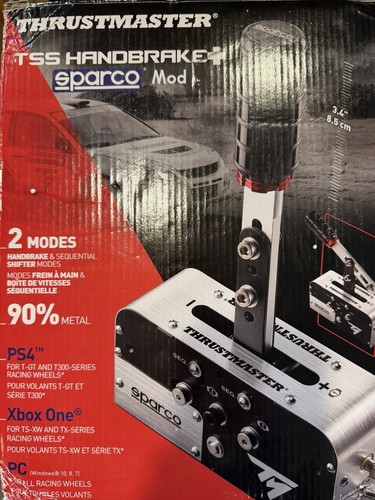 Thrustmaster tss freno mano - thrustmaster,