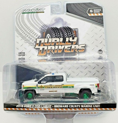 Greenlight pick up ford - greenlight, pick-up
