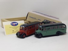 CORGI Classics 97078 / BEDFORD OB's - From Corkills to Kasteel / Scale 1:50
