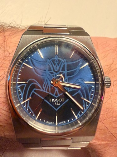 Orologio tissot prx ufo robot - orologio,