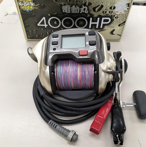 Mulinello elettrico shimano - elettrico,