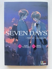Seven days friday sunday - seven,