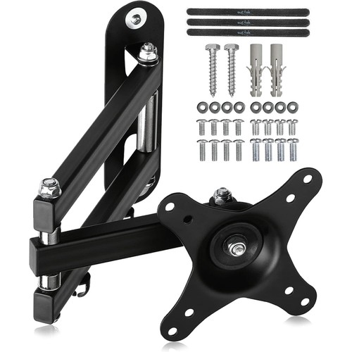 Supporto parete full motion - tv,