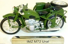 IMZ M72 Ural Motorrad Beiwagen