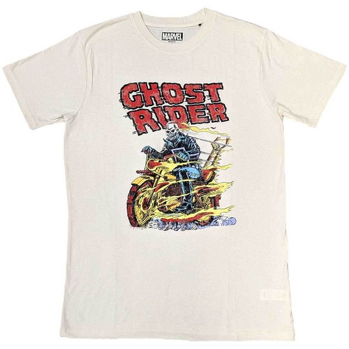 Shirt bici marvel comics - bici,