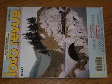 $$$ Loco Revue N°547 Pont de