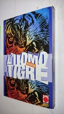 L'UOMO TIGRE-TIGER MASK # 5 - TSUJI-KAJIWARA - 1a ed. 2013 PLANET MANGA - MN20