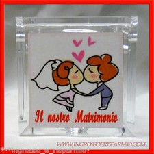 BOMBONIERE MATRIMONIO SCATOLA