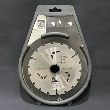 Elu E51244 Serie 20 160mm x 30mm 18T Sega Circolare TCT Lama. Legno Con Chiodi