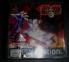 PLAYSTATION 1 - GIOCO - Tekken