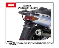 Piastra supporto bauletto - piastra,