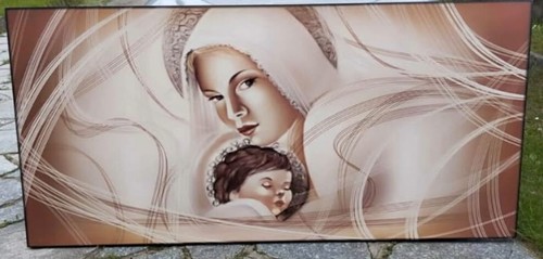 Stupendo quadro religioso