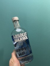 Vodka Absolut - Andy Warhol