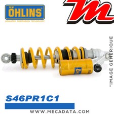 Amortisseur Ohlins HUSQVARNA CR 500 (1987) HA 621 MK7 (S46PR1C1)