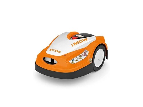 Stihl robot rasaerba imow rmi - stihl,