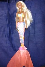 Barbie Sirena Mulatta