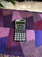 CALCOLATRICE SCIENTIFICA SOLARE SHARP EL-520W ADVANCED D.A.L TWIN POWER