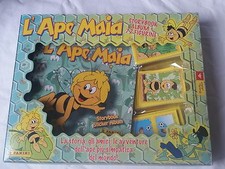 STORYBOOK MINI ALBUM PANINI APE MAIA COMPLETO DA ATTACCARE SIGILLATO