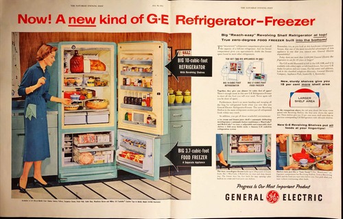 1955 frigorifero - 1955,