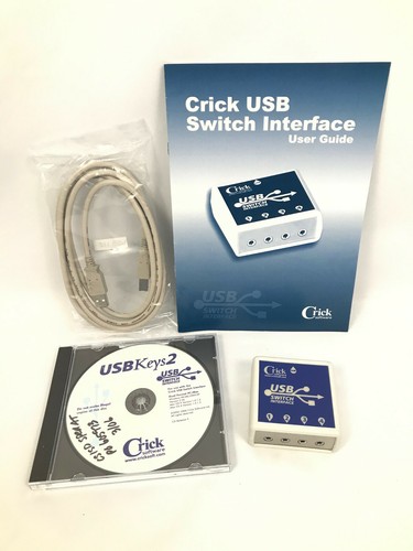 Crick interfaccia switch - interfaccia, usb