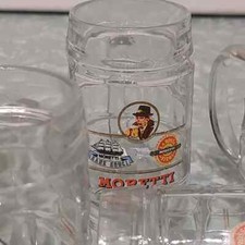 BIRRA MORETTI PICCOLO CALICE