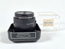 Rodenstock obiettivo di ingrandimento Rodagon 2,8/50 mm filettato M39