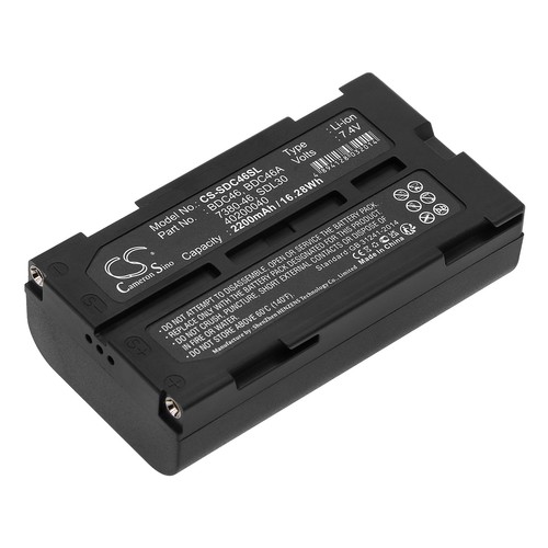 Batteria per raccoglitore dati