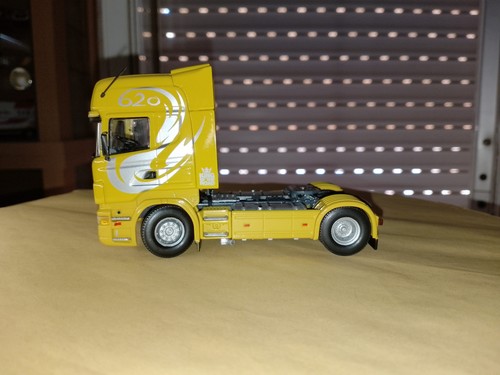 Scania r620 cabeza tractora - scania,