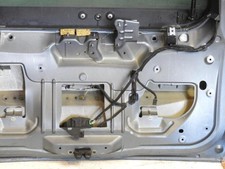 Portabagagli/Portellone