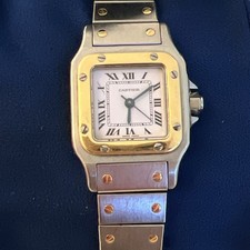 Orologio Vintage Cartier