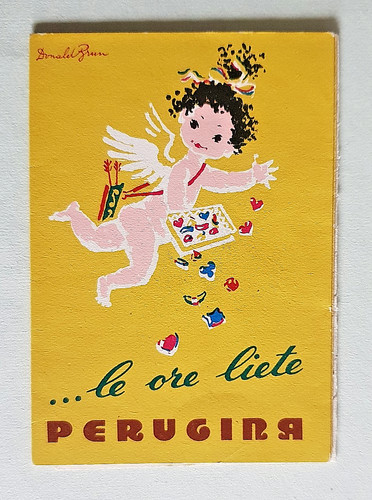 Volantino perugina ore - volantino,