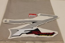 Adesivo fiancata dx Right