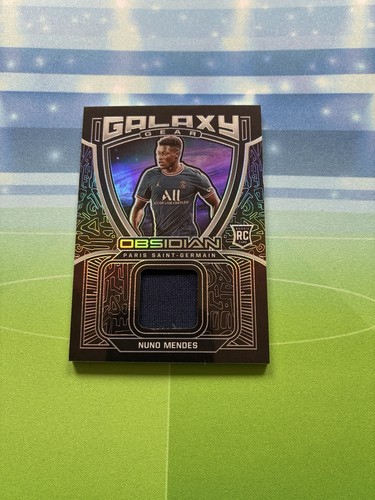 2021 panini obsidian galaxy - obsidian,
